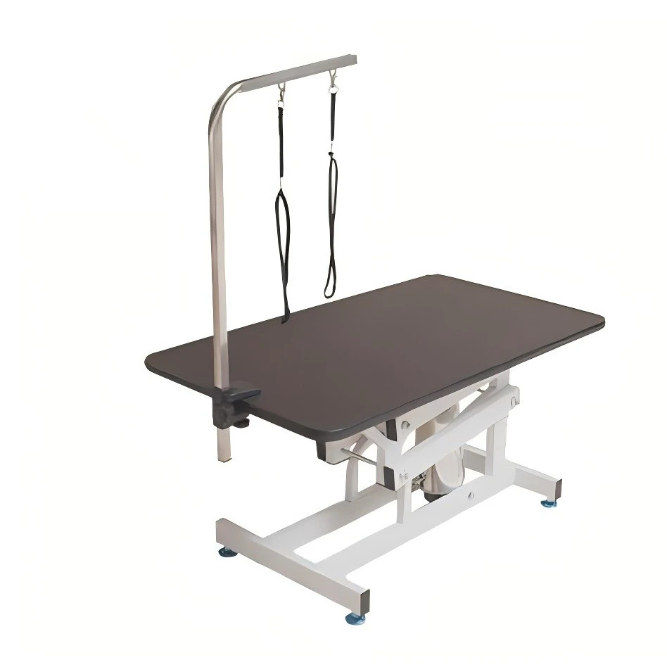 Hydrauliczny składany stół do pielęgnacji zwierząt domowych dla psa