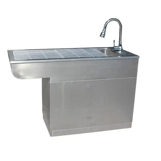 Stół operacyjny do pielęgnacji zwierząt